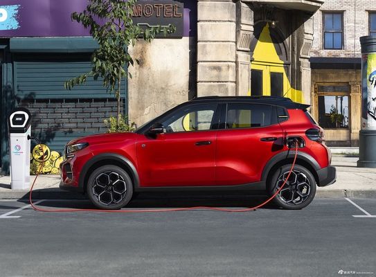 신형 시트로엔 Ë-C3 ALL 전기 신형 전기 차량 320km Range 57min 빠른 충전