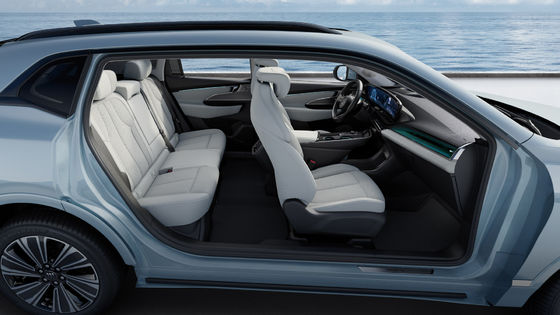 뷰이크 일렉트라 E5 뷰이크 전기 차량 순 전기 장거리 545KM EV SUV