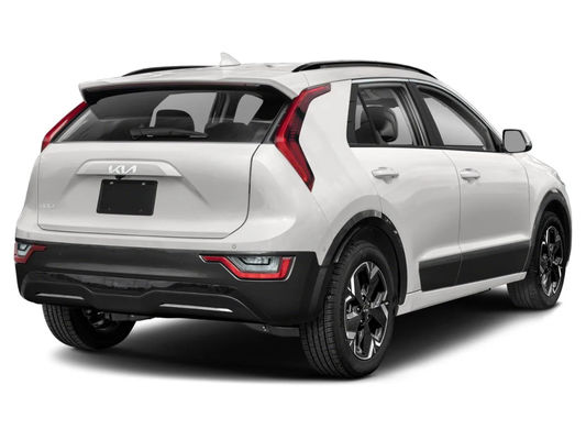 인상적 인 연비 모든 원형 순수 전기 차량과 EPA 407km KIA NIRO 2024 EV