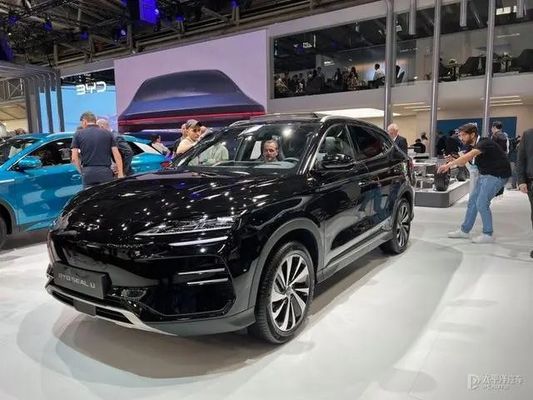 2023 BYD Seal U 장거리 후방 드라이브 에디션 5 좌석 좌회전 전기차