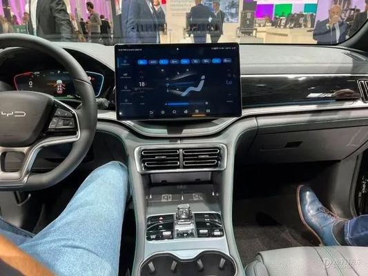 2023 BYD Seal U 장거리 후방 드라이브 에디션 5 좌석 좌회전 전기차