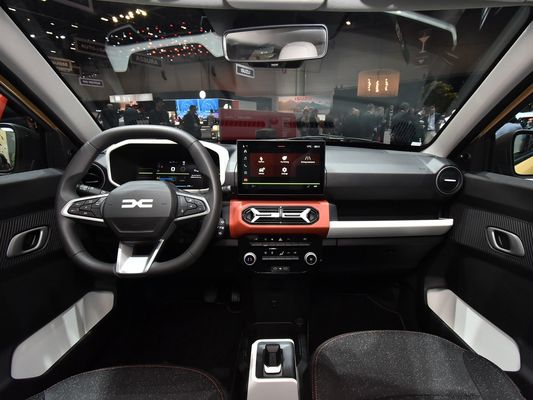 신디자인 프로페셔널 둥펑 르노 다시아 스프링 고속 전기차