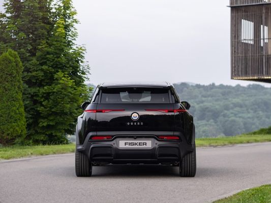 특유의 바람직한 전기 SUV Fisker Ocean 전기 SUV 가족 556bhp/737Nm의 전력