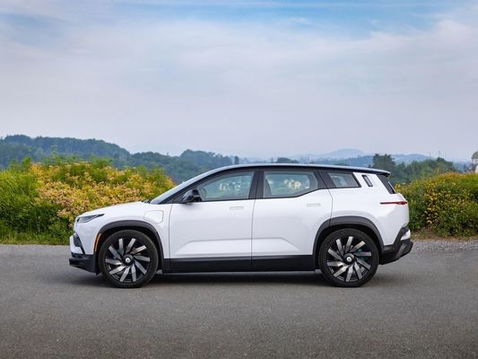 특유의 바람직한 전기 SUV Fisker Ocean 전기 SUV 가족 556bhp/737Nm의 전력