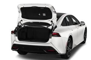 토요타 연료전지 시스템 후륜 구동 2024 토요타 미라이 C XLE FCEV 연료전지 전기 세단 신 에너지 자동차