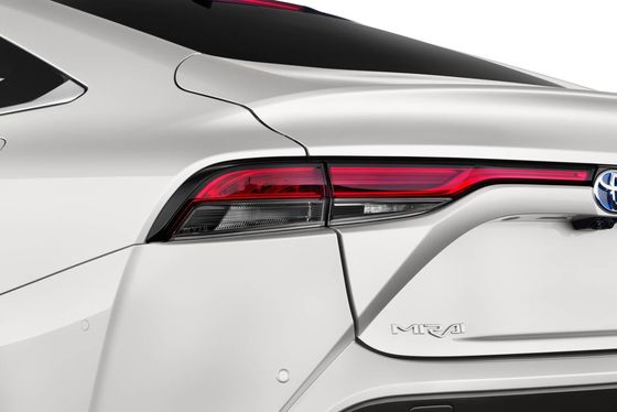 토요타 연료전지 시스템 후륜 구동 2024 토요타 미라이 C XLE FCEV 연료전지 전기 세단 신 에너지 자동차