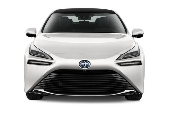 토요타 연료전지 시스템 후륜 구동 2024 토요타 미라이 C XLE FCEV 연료전지 전기 세단 신 에너지 자동차