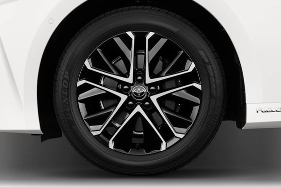 토요타 연료전지 시스템 후륜 구동 2024 토요타 미라이 C XLE FCEV 연료전지 전기 세단 신 에너지 자동차