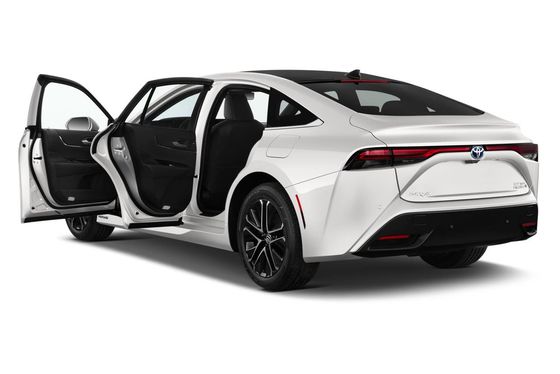 토요타 연료전지 시스템 후륜 구동 2024 토요타 미라이 C XLE FCEV 연료전지 전기 세단 신 에너지 자동차