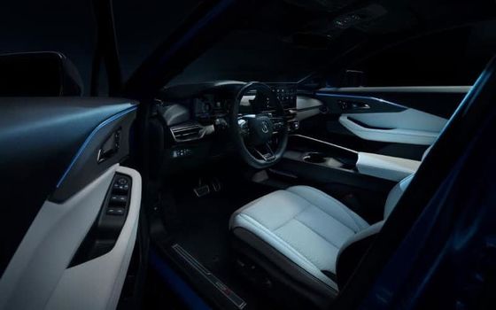 고성능 전기차 2024 아쿠라 ZDX A-스펙 340마력 325마일 범위