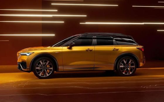 고성능 전기차 2024 아쿠라 ZDX A-스펙 340마력 325마일 범위