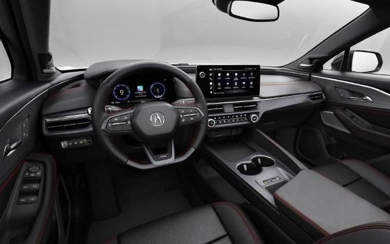 고성능 전기차 2024 아쿠라 ZDX A-스펙 340마력 325마일 범위