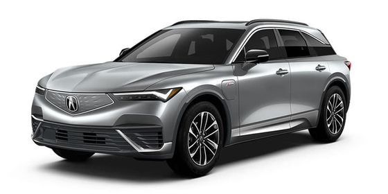 고성능 전기차 2024 아쿠라 ZDX A-스펙 340마력 325마일 범위