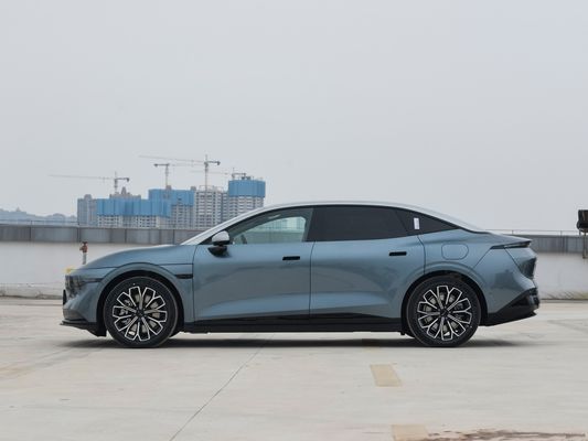 2024 Zeekr 007 전기 자동차 고속 신 에너지 차량 770km 범위