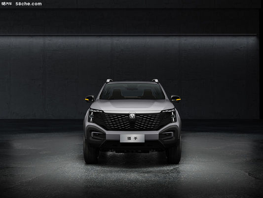 EREV 픽업 트럭은 180km CLTC 1031km 합성 범위를 위해 31.18kwh 배터리로 창간 헌터