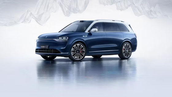 AITO M9-스마트폰에서 영감을 받은 인테리어, 듀얼 파워트레인 옵션