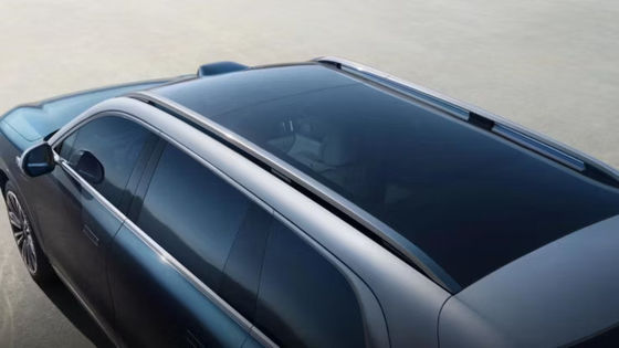 AITO M9-스마트폰에서 영감을 받은 인테리어, 듀얼 파워트레인 옵션