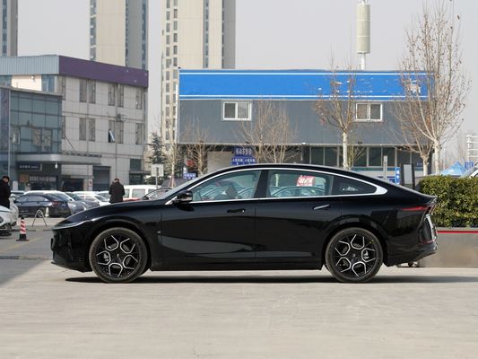 2024 순수 전기 해치백 창 안 네보 A07 전기 자동차 515km 범위