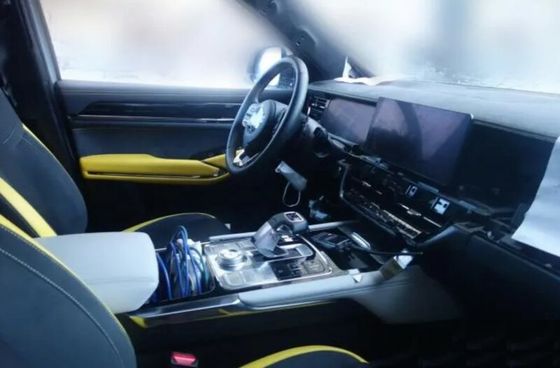 중국 픽업 트럭의 왕