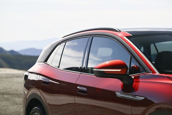 201P의 말력 RWD 최대 290마일 EPA 범위 2024 폭스바겐 ID4 순수 전기 자동차