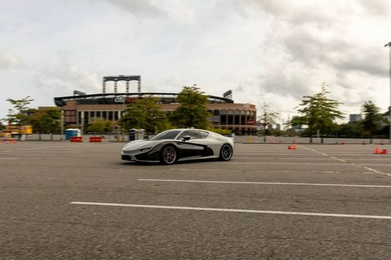 2024 Mullen GT 순수 전기 스포츠카 380km 범위 4.2s 0-100km/h 가속