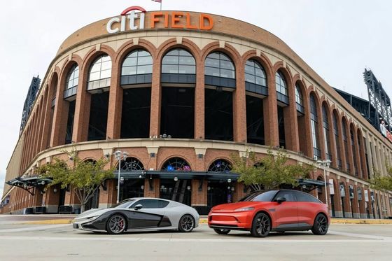 2024 Mullen GT 순수 전기 스포츠카 380km 범위 4.2s 0-100km/h 가속