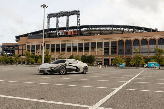 2024 Mullen GT 순수 전기 스포츠카 380km 범위 4.2s 0-100km/h 가속