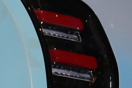 새로운 전기 미니카 왈링 에어 에브 RHD 에어 에브는 30/50 kW 전기 모터 200/300km 범위와 함께 제공됩니다