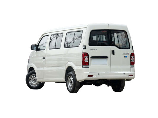 신 에너지 차량 LHD 밴 2 좌석 배터리 수명 245km 차간 스타 9 Ev 자동차 245km NEDC 사용 가능