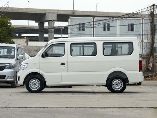 신 에너지 차량 LHD 밴 2 좌석 배터리 수명 245km 차간 스타 9 Ev 자동차 245km NEDC 사용 가능