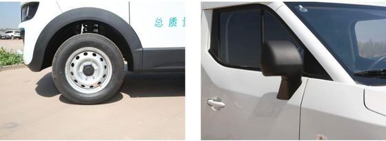 2023 Karry Dophine EV 가벼운 무게 항공 알루미늄 바디 271km 범위 2 창고 in1 & 270° 이중 문 디자인