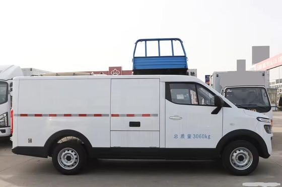 2023 Karry Dophine EV 가벼운 무게 항공 알루미늄 바디 271km 범위 2 창고 in1 & 270° 이중 문 디자인