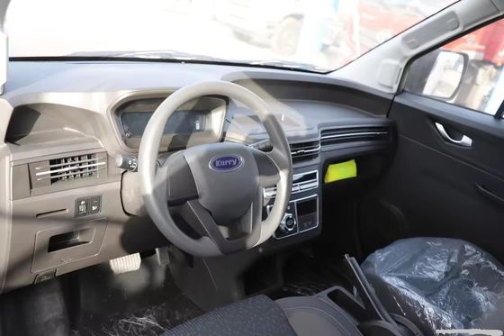 2023 Karry Dophine EV 가벼운 무게 항공 알루미늄 바디 271km 범위 2 창고 in1 & 270° 이중 문 디자인