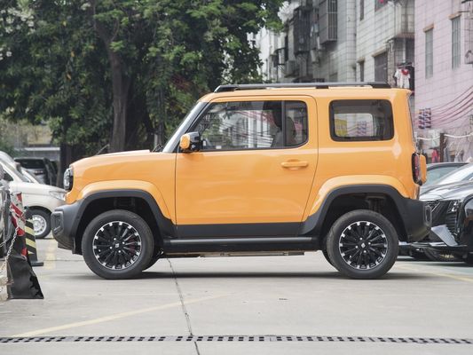 2024 순수 전기차 SAIC 바오준 예프 전기 SUV 303km 범위