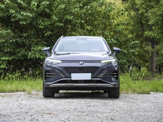 BYD 덴자 N8 SUV 플러그인 하이브리드 전기 자동차 1030km 범위