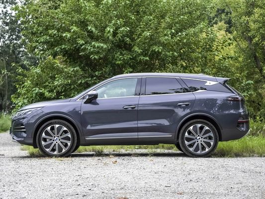 BYD 덴자 N8 SUV 플러그인 하이브리드 전기 자동차 1030km 범위