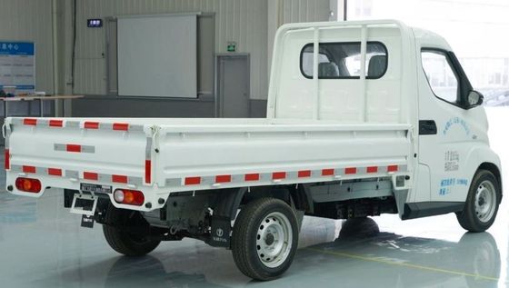 피디 Q2t 시리즈 2.6t 3.01m 단일 행 순 전기 울타리 미니 트럭 220N.m 210NEDC 순 전기 트럭