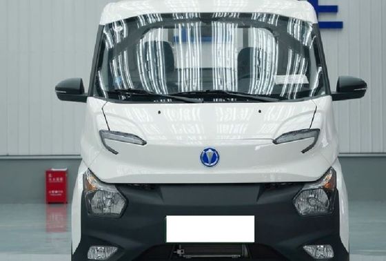 피디 Q2t 시리즈 2.6t 3.01m 단일 행 순 전기 울타리 미니 트럭 220N.m 210NEDC 순 전기 트럭