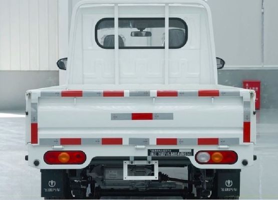 피디 Q2t 시리즈 2.6t 3.01m 단일 행 순 전기 울타리 미니 트럭 220N.m 210NEDC 순 전기 트럭