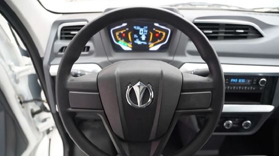 피디 Q2t 시리즈 2.6t 3.01m 단일 행 순 전기 울타리 미니 트럭 220N.m 210NEDC 순 전기 트럭