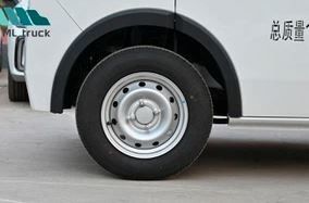 순수 전기 밴 Neomor D05 전기 마이크로 카드는 도시 물류 유통, 울타리 & van versio 분야에 초점을 맞추고