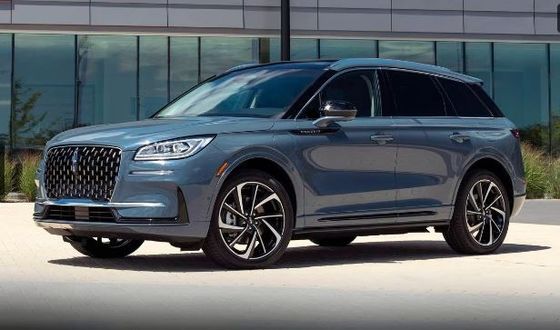 024 링컨 코세어 플러그인 하이브리드 그린 에브 SUV 5인승 링컨 코세어