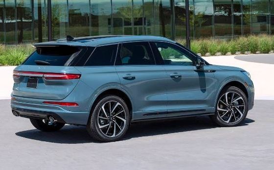 024 링컨 코세어 플러그인 하이브리드 그린 에브 SUV 5인승 링컨 코세어