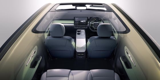 2024 GAC Aion Y EV: 좋은 범위와 결합된 Funky 디자인 65.41kwh 배터리 용량 RHD가 제공됩니다.