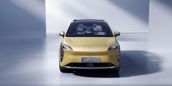 2024 GAC Aion Y EV: 좋은 범위와 결합된 Funky 디자인 65.41kwh 배터리 용량 RHD가 제공됩니다.
