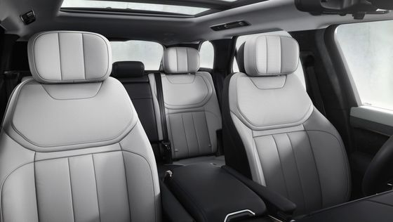 강력한 환경용 전기차 Range Over P550e 강한 하이브리드 파워트레인 w 강한 하이브리드 파워트레인 242km/h 속도