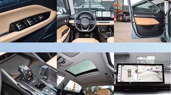 중국 뉴에너지 지일리 엠그랜드 L HIP 2024 챔피언 에디션 1.5TD-DHT 프로 100KM Beyond 타입 (플러그인 하이브리드)