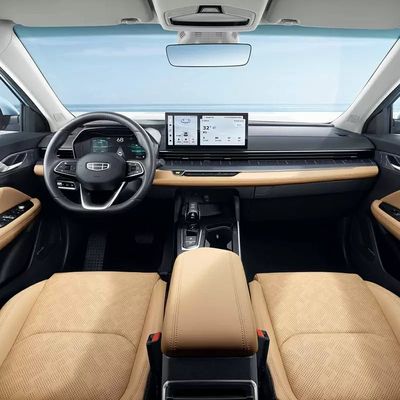 중국 뉴에너지 지일리 엠그랜드 L HIP 2024 챔피언 에디션 1.5TD-DHT 프로 100KM Beyond 타입 (플러그인 하이브리드)