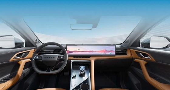 2023 가장 많이 팔린 중국 EV 자동차 5 개의 문 5 개의 좌석 500 Km 드라이브 범위 Roewe ERX 5 SUV 하이브리드 자동차 @ 최고 속도 200km/h