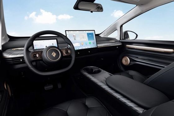 바오준 웅두 (EQ100) 460 프로 460km의 범위를 가진 가장 똑똑한 전기 MPV